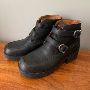 Harley Davidson Women’s riding boots- size 8.5